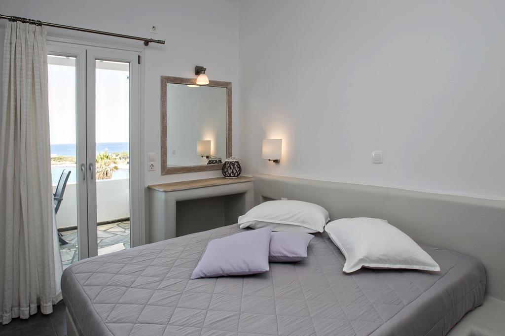 Porto Raphael Residences & Suites Agios Ioannis  Eksteriør billede