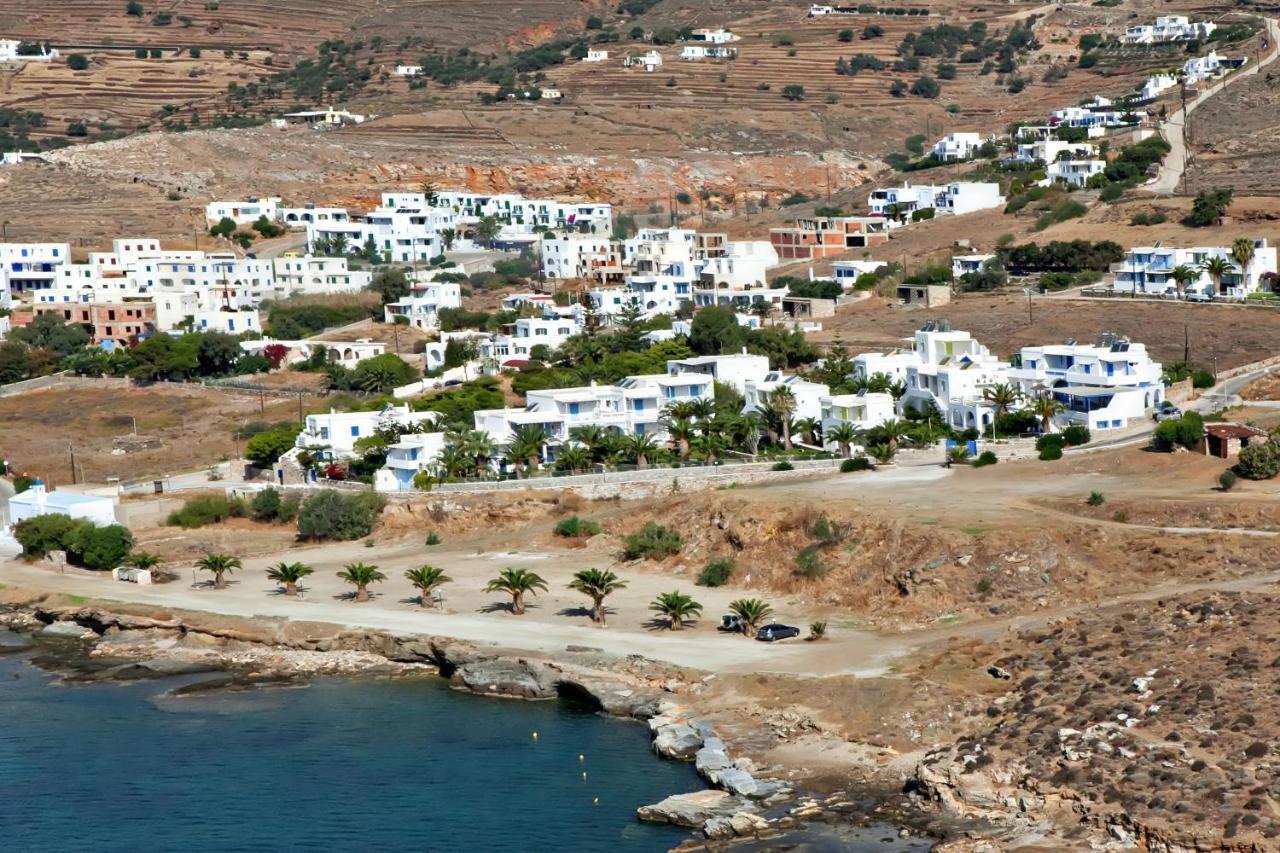 Porto Raphael Residences & Suites Agios Ioannis  Eksteriør billede