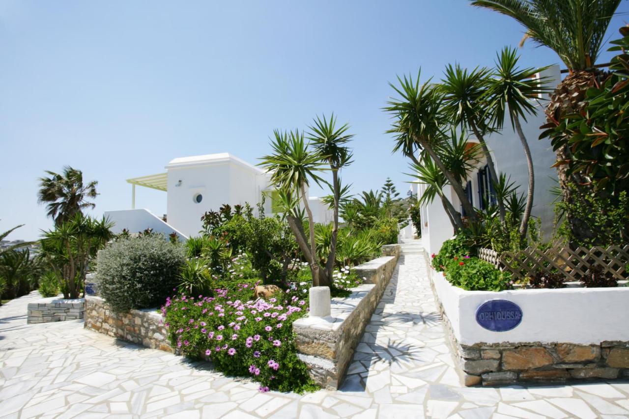 Porto Raphael Residences & Suites Agios Ioannis  Eksteriør billede