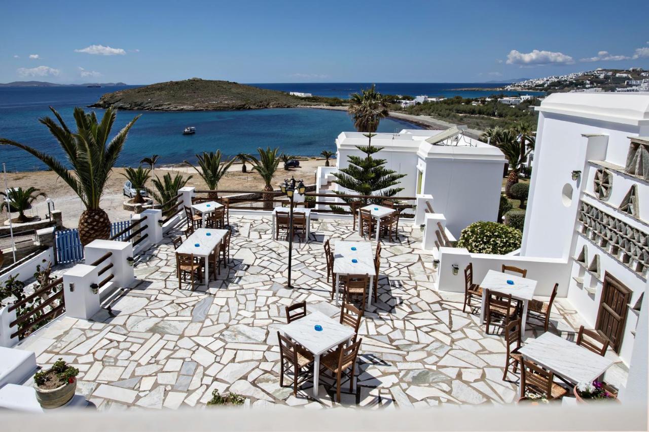 Porto Raphael Residences & Suites Agios Ioannis  Eksteriør billede