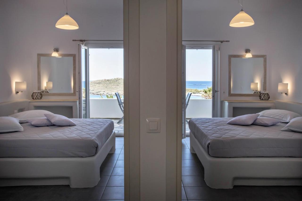 Porto Raphael Residences & Suites Agios Ioannis  Eksteriør billede