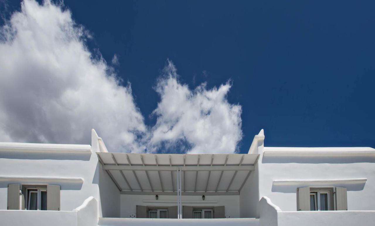 Porto Raphael Residences & Suites Agios Ioannis  Eksteriør billede