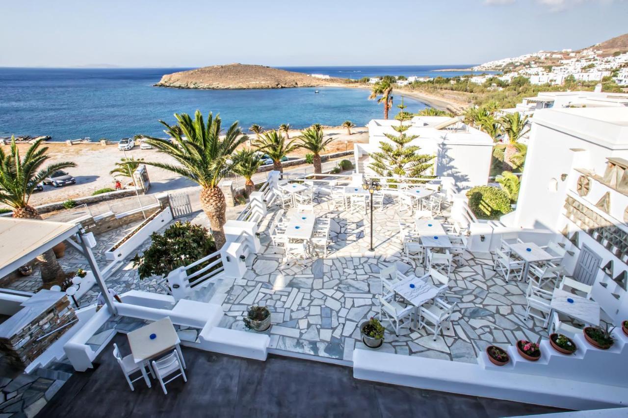 Porto Raphael Residences & Suites Agios Ioannis  Eksteriør billede